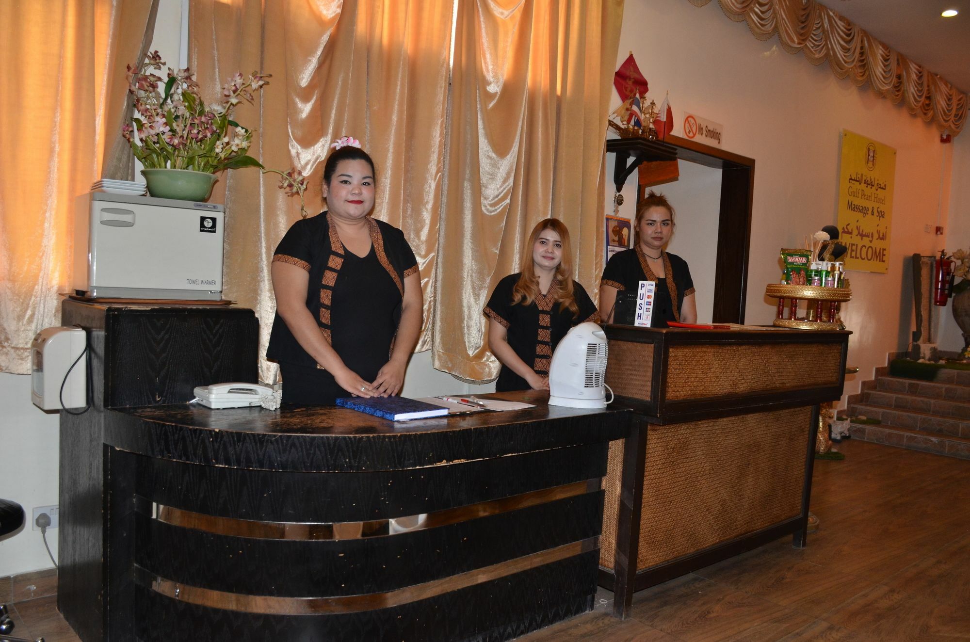 Gulf Pearl Hotel Manama Ngoại thất bức ảnh