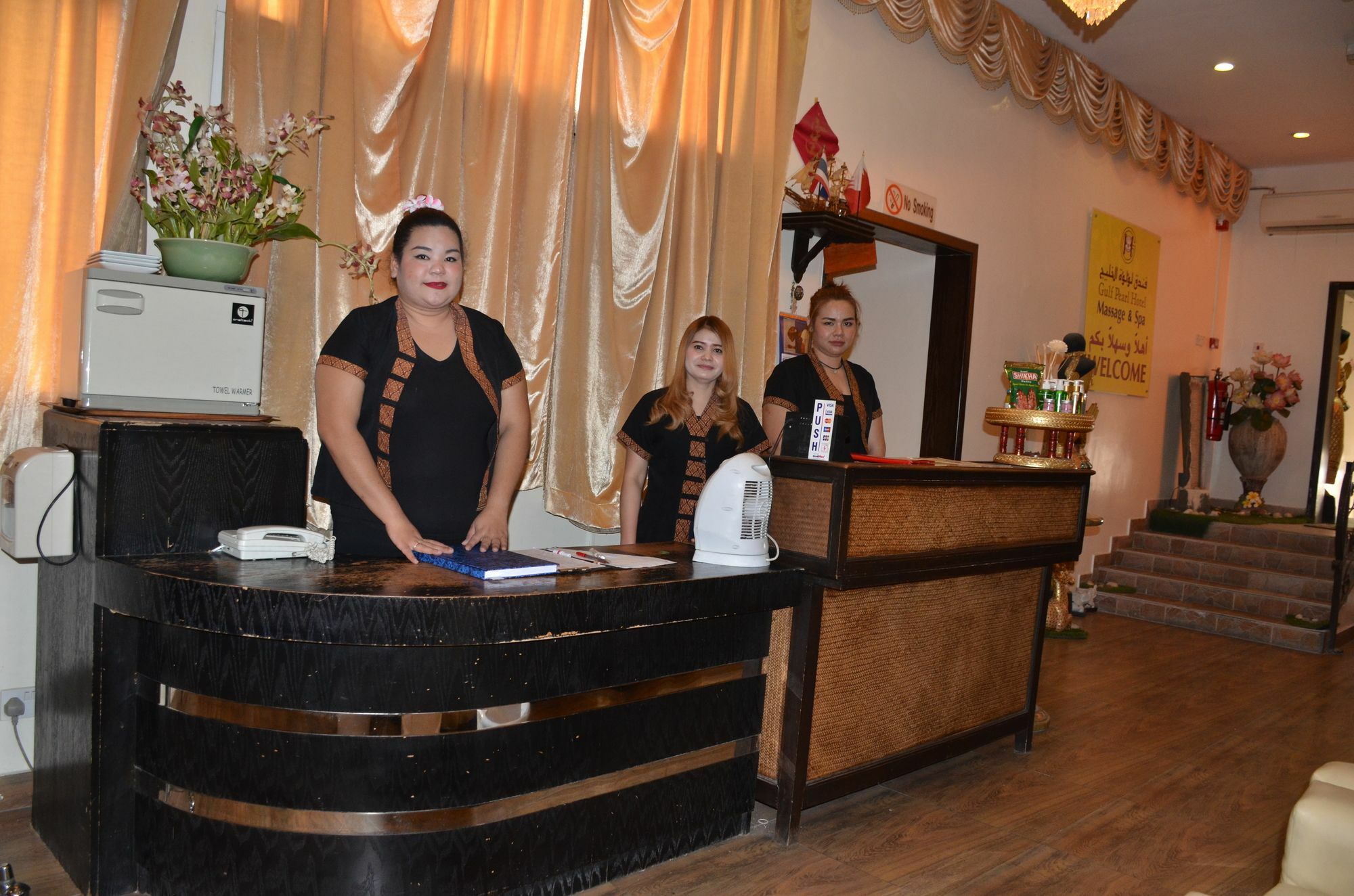 Gulf Pearl Hotel Manama Ngoại thất bức ảnh