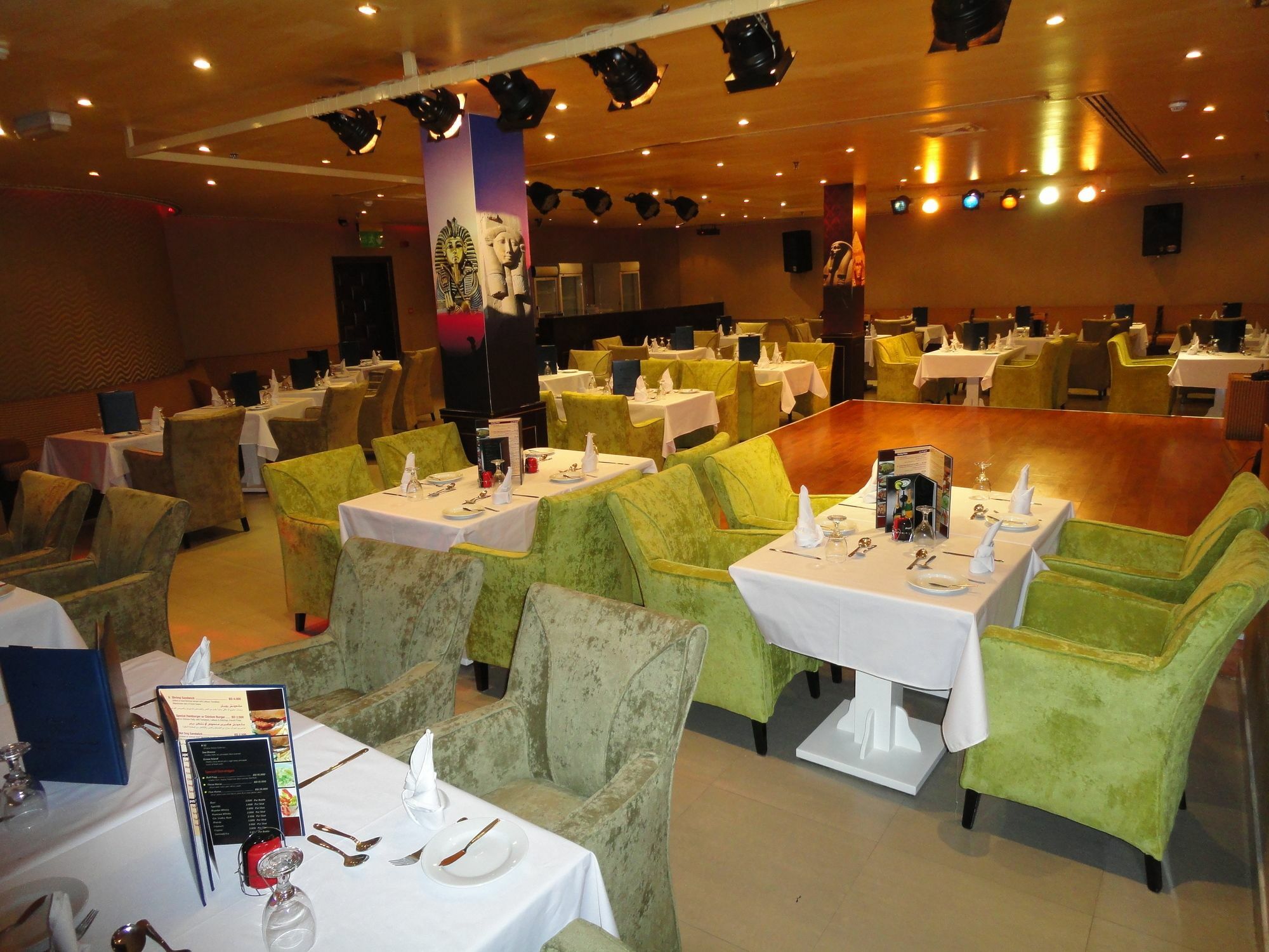 Gulf Pearl Hotel Manama Ngoại thất bức ảnh