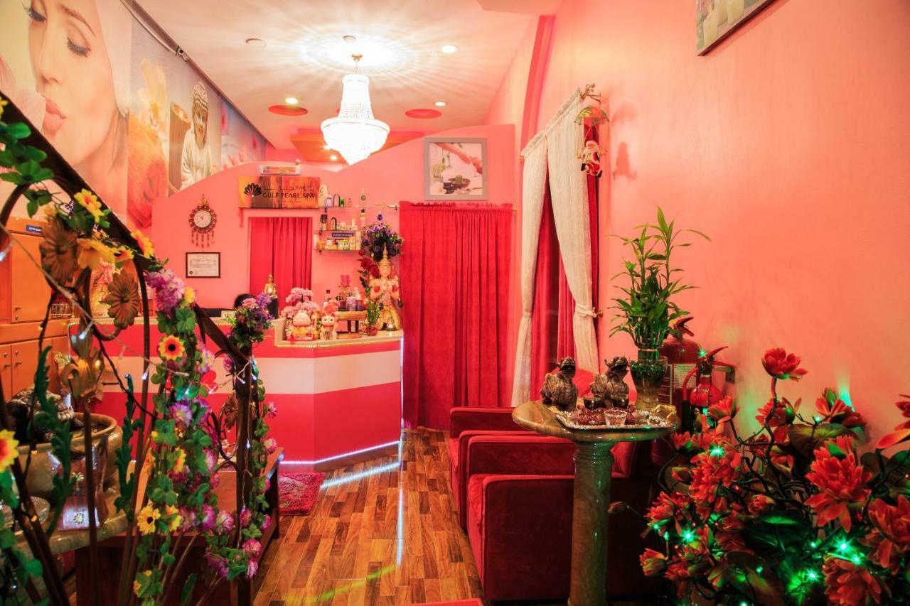 Gulf Pearl Hotel Manama Ngoại thất bức ảnh
