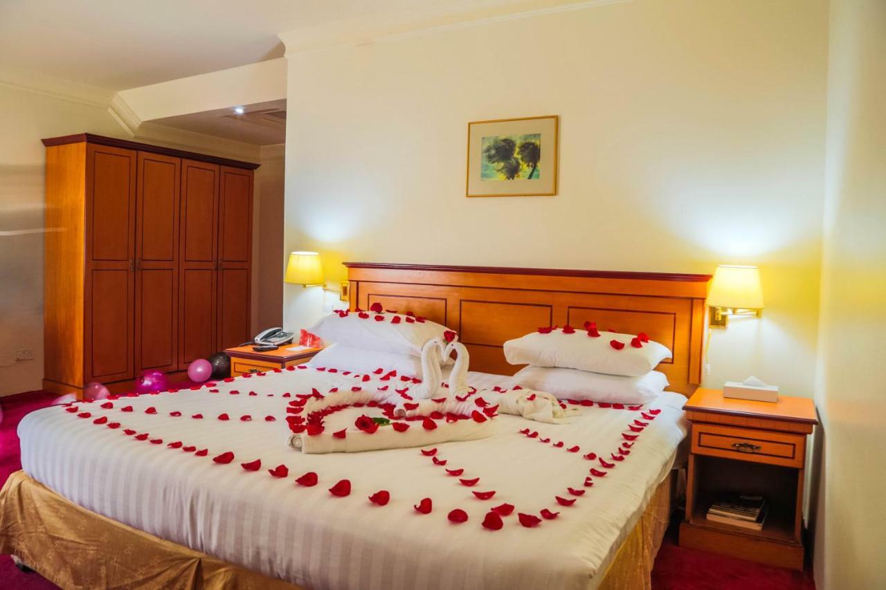 Gulf Pearl Hotel Manama Ngoại thất bức ảnh