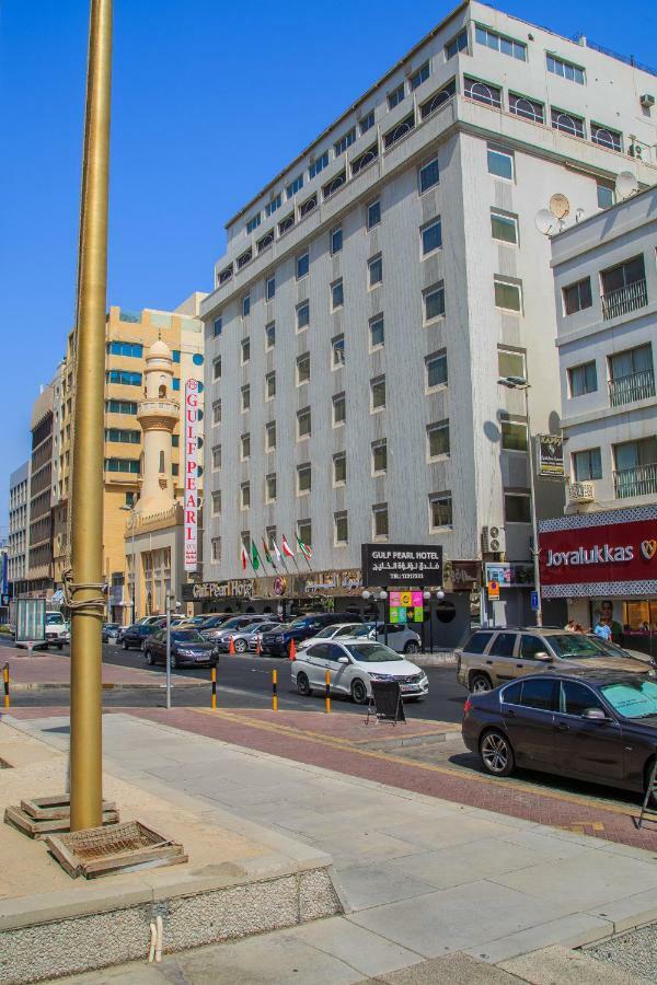 Gulf Pearl Hotel Manama Ngoại thất bức ảnh