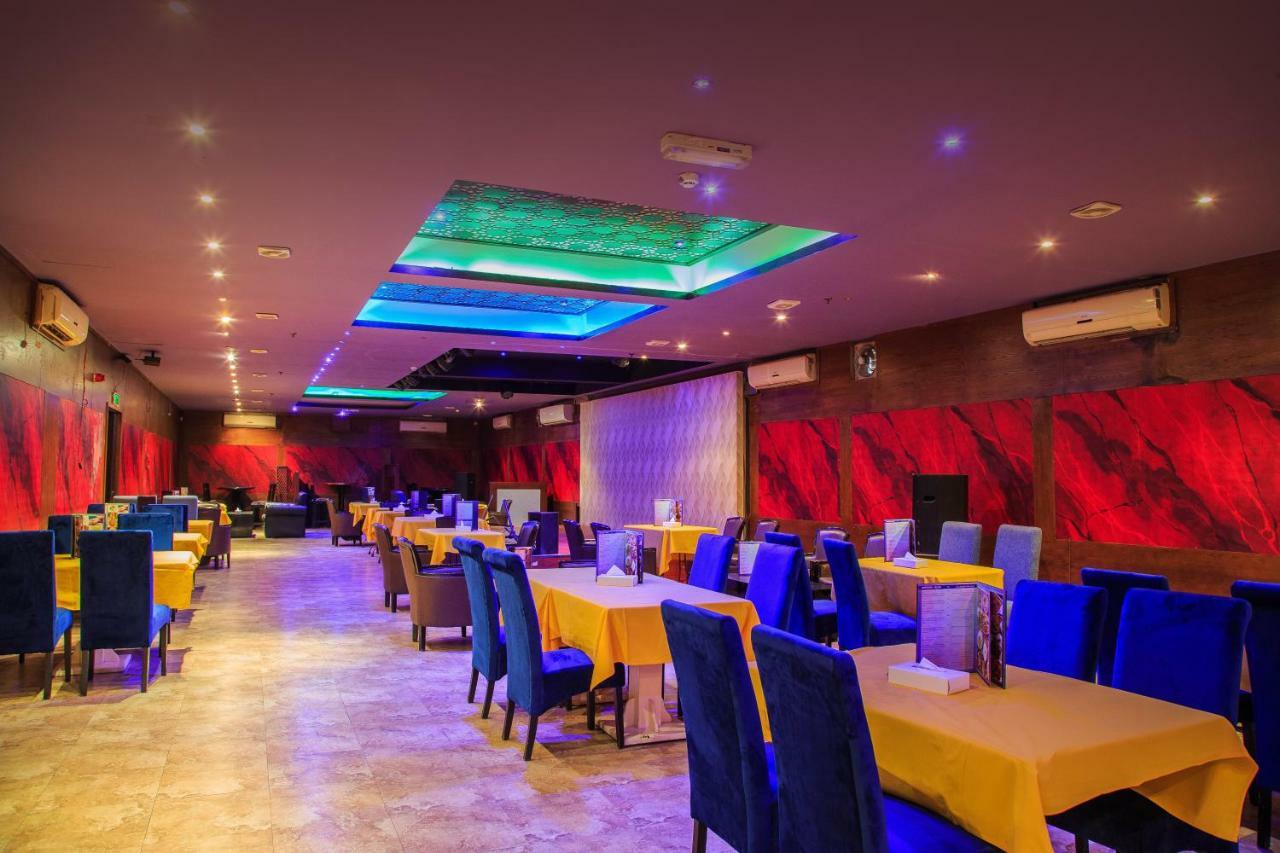 Gulf Pearl Hotel Manama Ngoại thất bức ảnh