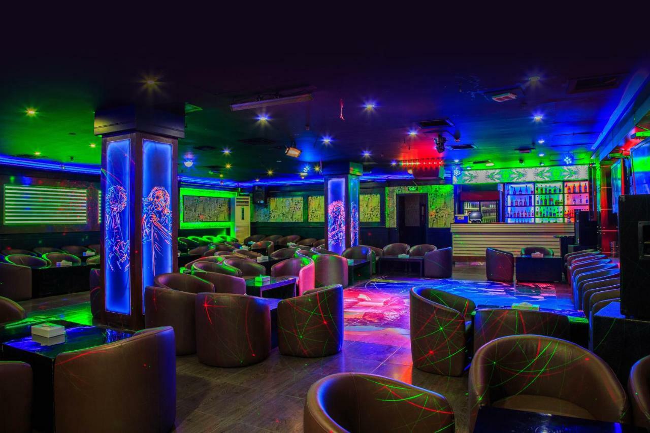 Gulf Pearl Hotel Manama Ngoại thất bức ảnh