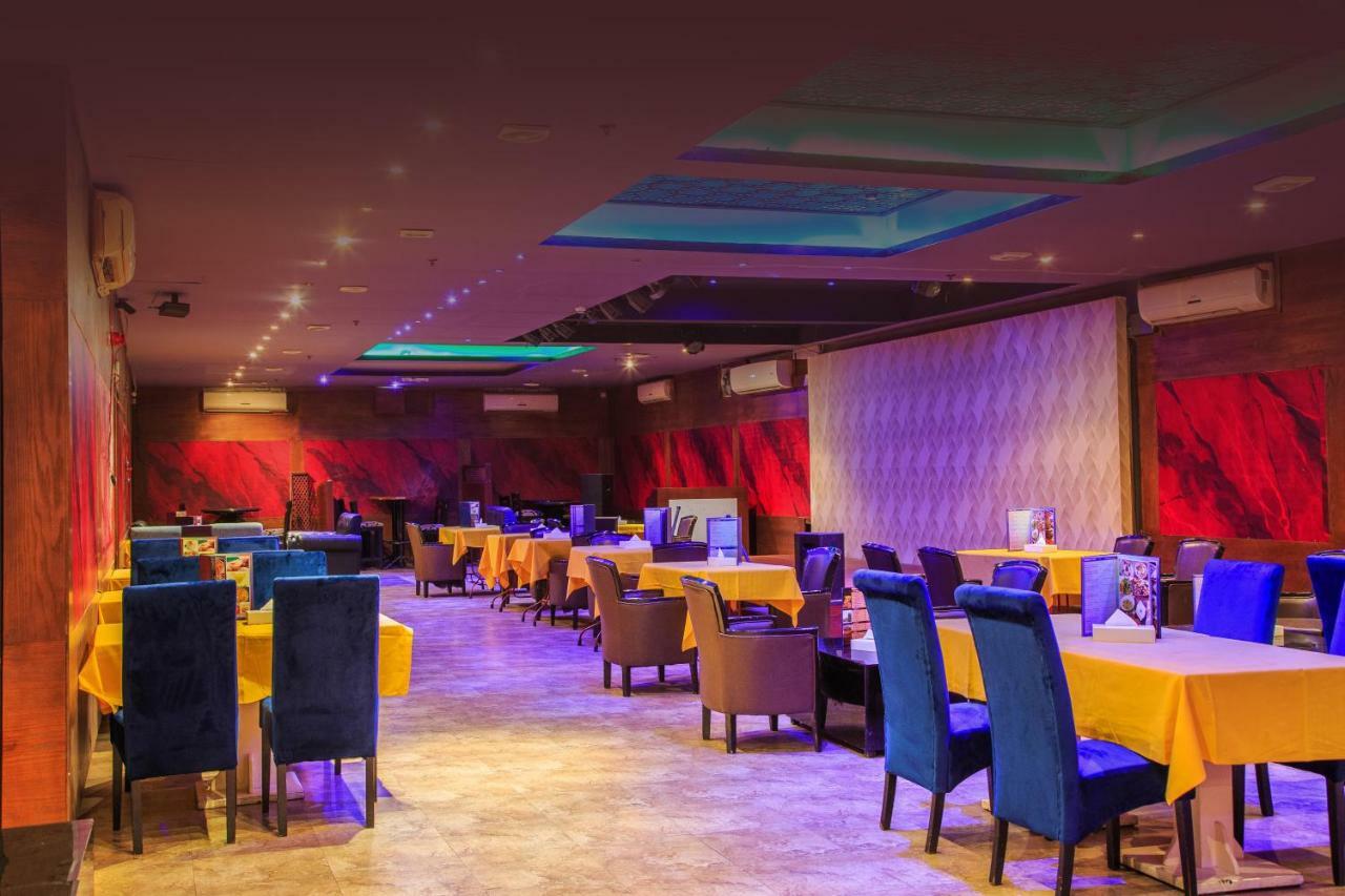 Gulf Pearl Hotel Manama Ngoại thất bức ảnh
