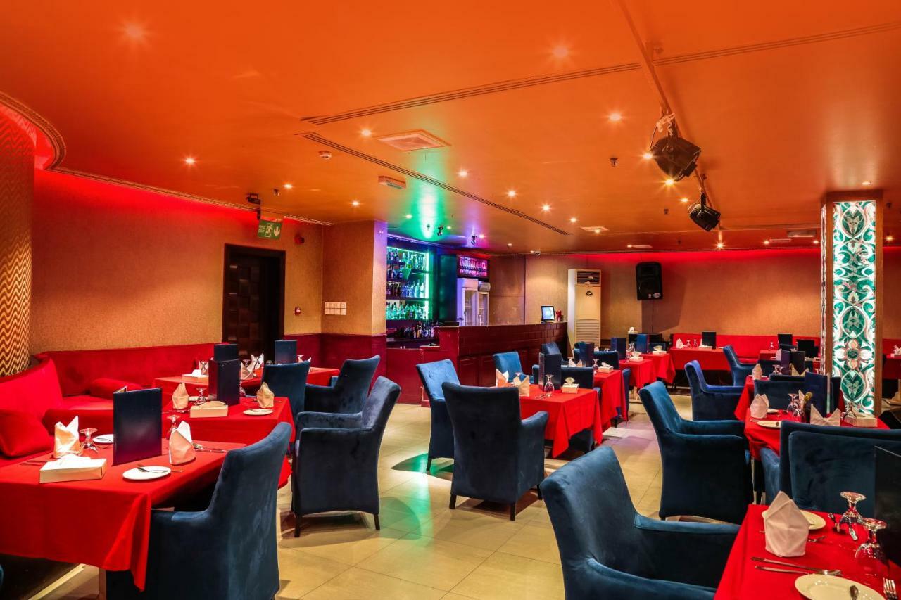 Gulf Pearl Hotel Manama Ngoại thất bức ảnh