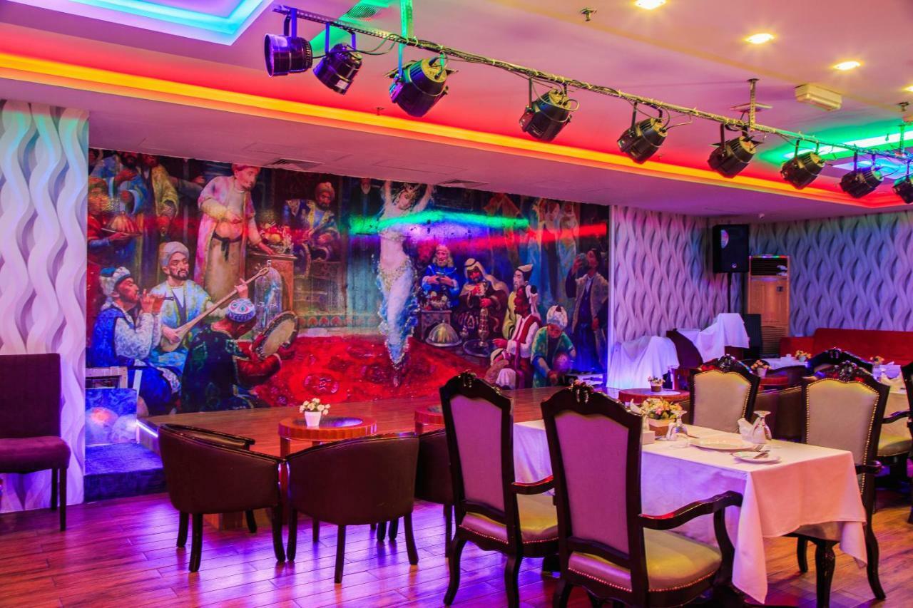 Gulf Pearl Hotel Manama Ngoại thất bức ảnh