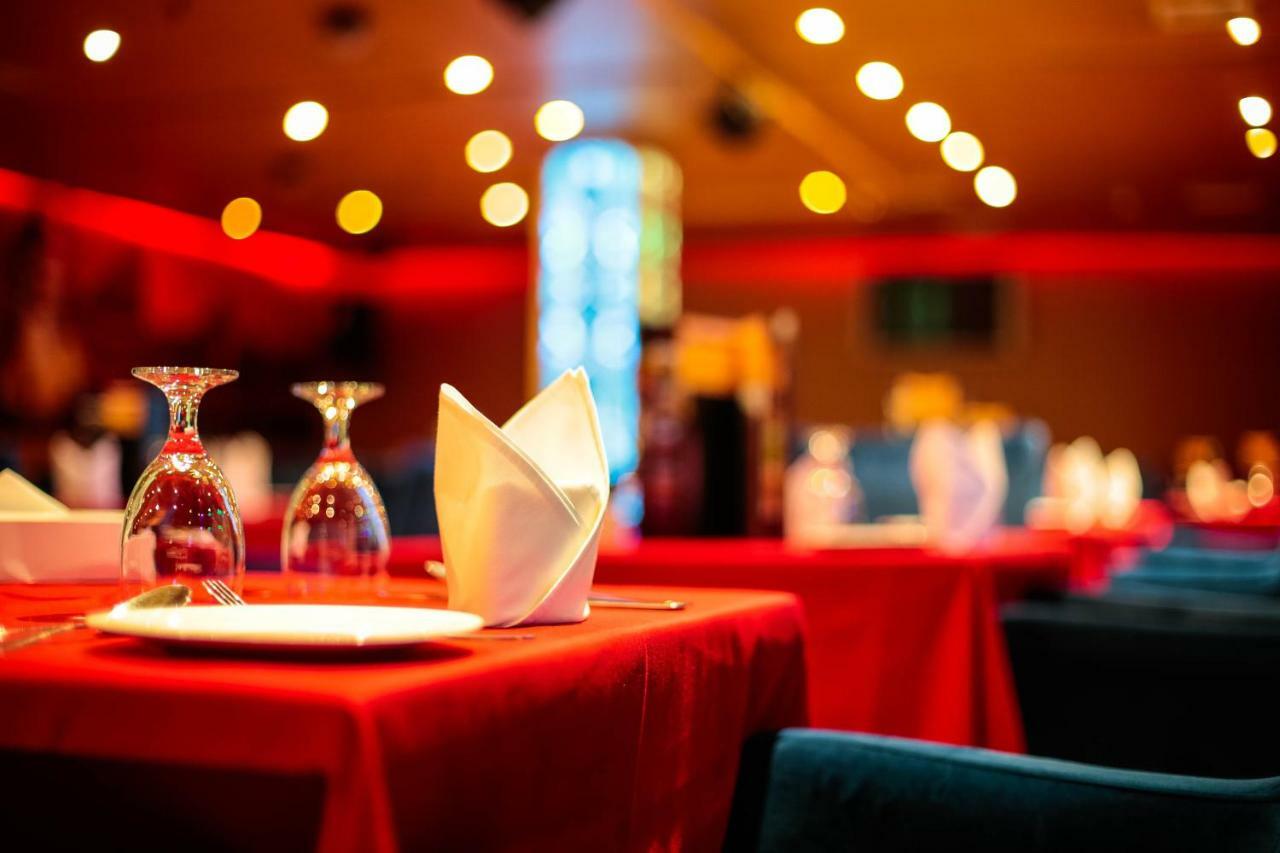 Gulf Pearl Hotel Manama Ngoại thất bức ảnh