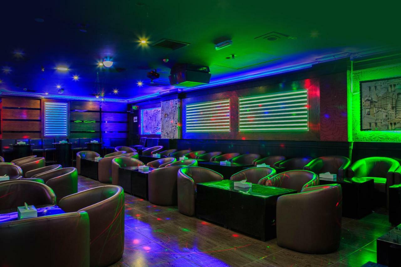 Gulf Pearl Hotel Manama Ngoại thất bức ảnh