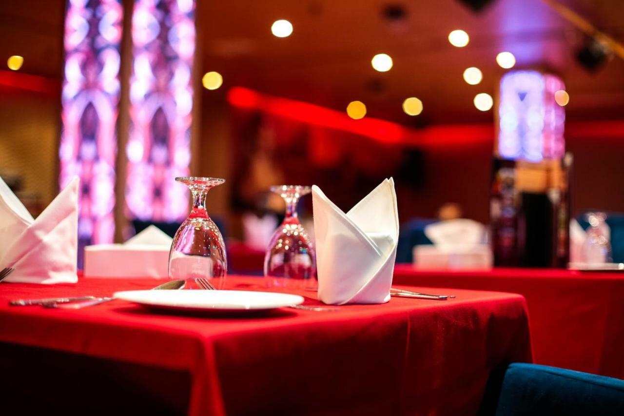 Gulf Pearl Hotel Manama Ngoại thất bức ảnh