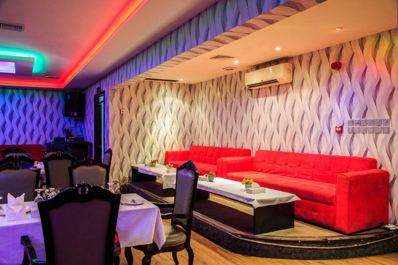 Gulf Pearl Hotel Manama Ngoại thất bức ảnh