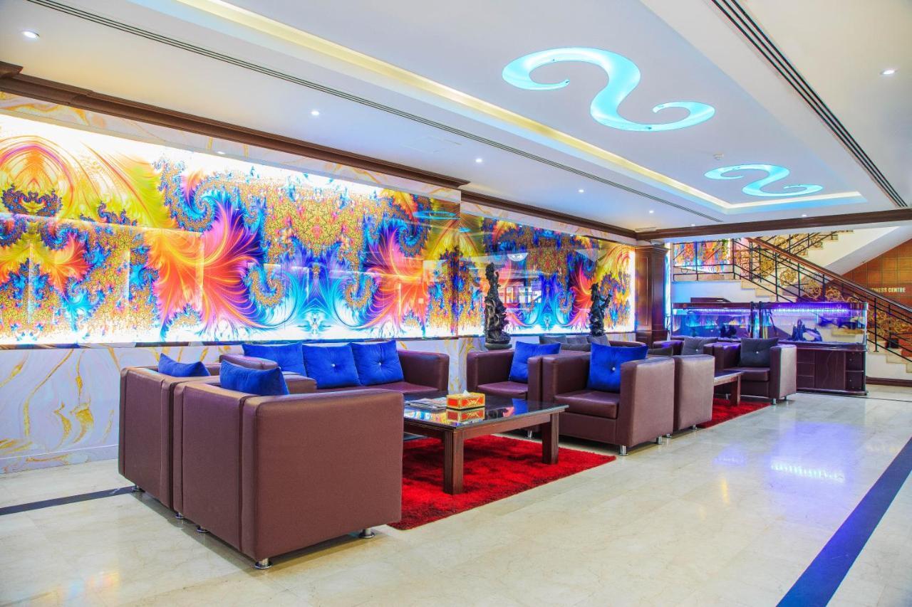 Gulf Pearl Hotel Manama Ngoại thất bức ảnh