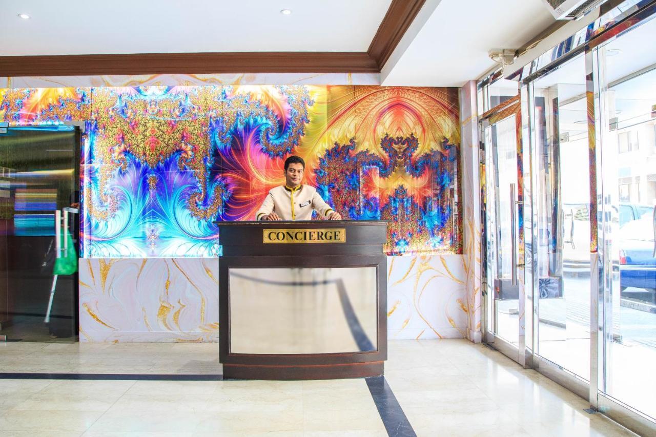 Gulf Pearl Hotel Manama Ngoại thất bức ảnh
