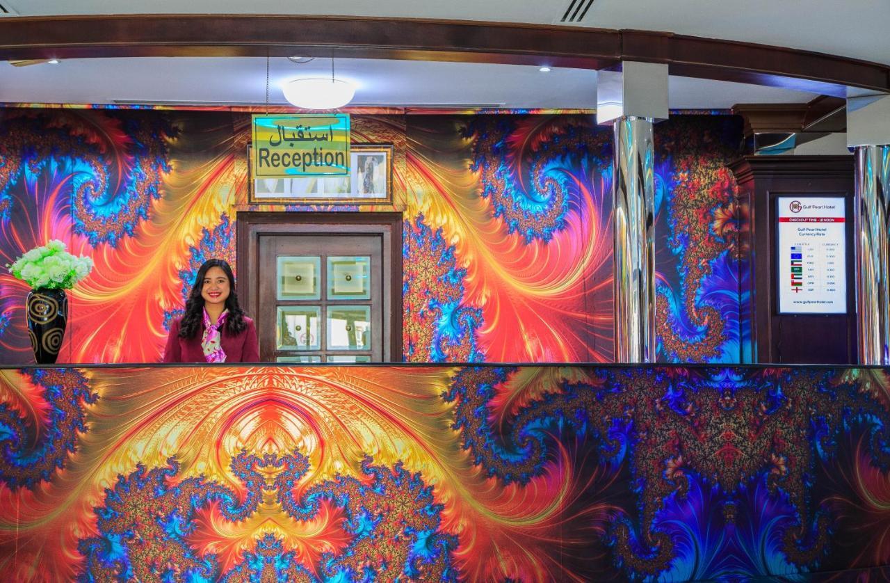 Gulf Pearl Hotel Manama Ngoại thất bức ảnh