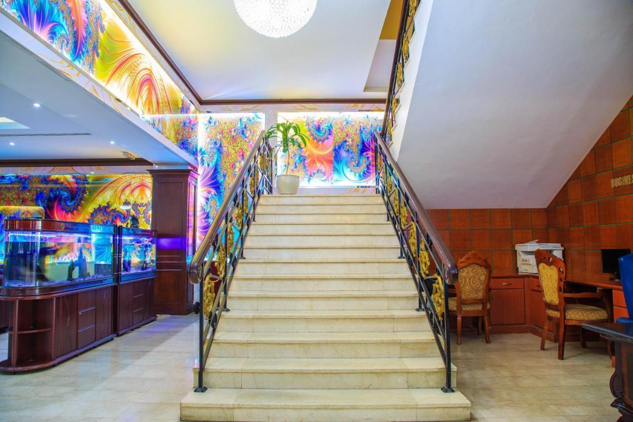 Gulf Pearl Hotel Manama Ngoại thất bức ảnh