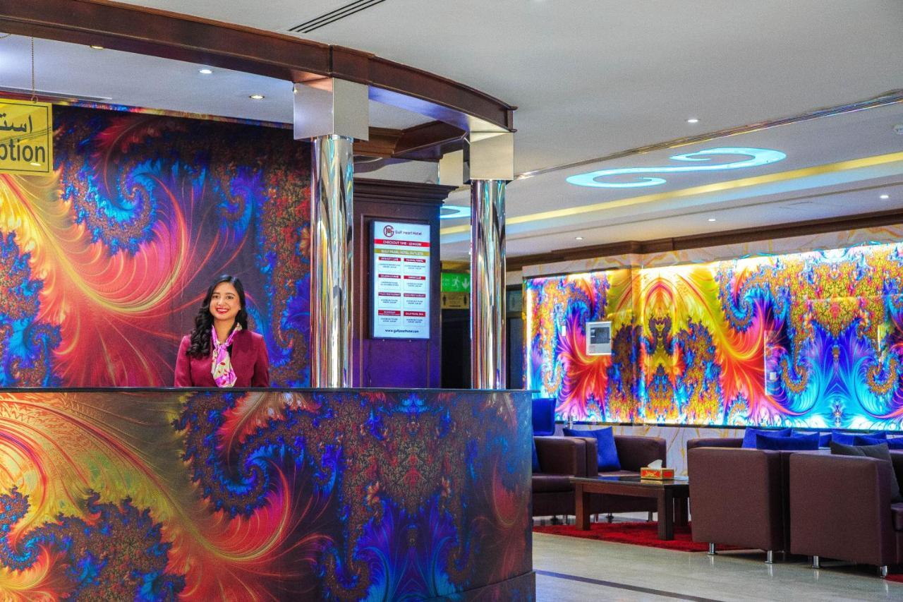 Gulf Pearl Hotel Manama Ngoại thất bức ảnh