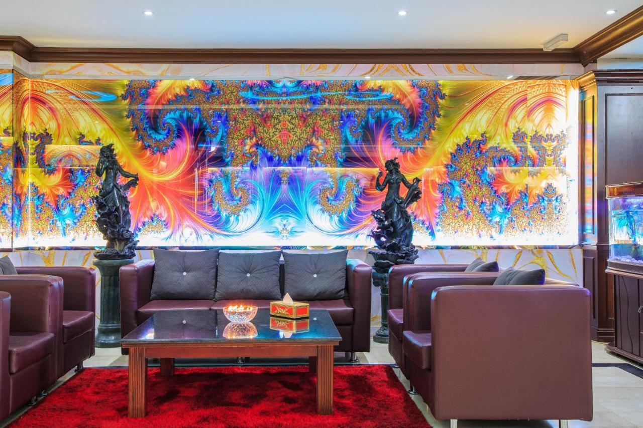 Gulf Pearl Hotel Manama Ngoại thất bức ảnh