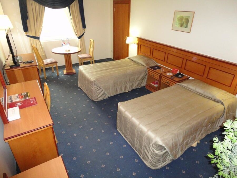 Gulf Pearl Hotel Manama Ngoại thất bức ảnh